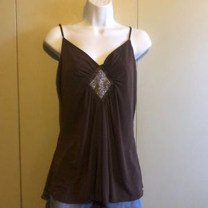 Dressy Tank Top